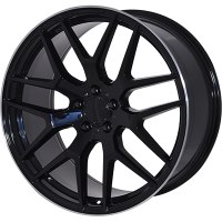 Photos - Wheel Original Mercedes S115 (8,5x20/5x112 ET53 DIA66,6)