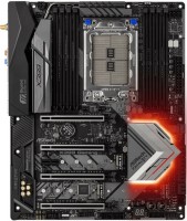 Photos - Motherboard ASRock Fatal1ty X399 Professional Gaming 