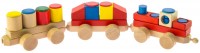 Photos - Construction Toy Nic Train 2151 