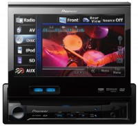 Photos - Car Stereo Pioneer AVH-P5250DVD