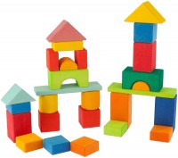 Photos - Construction Toy Nic Building Blocks 523292 