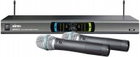 Photos - Microphone MIPRO MR-823D/2xMH-80/MD-20 