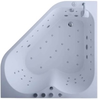Photos - Bathtub SSWW Bath gidro A2202 150x150 cm hydromassage