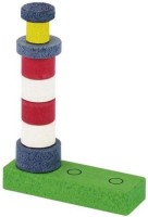 Photos - Construction Toy Goki Lighthouse 56840G 