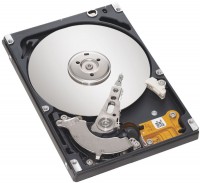 Photos - Hard Drive Seagate Momentus XT ST95005620AS 500 GB