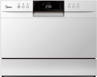 Photos - Dishwasher Midea MCFD 55500 W white