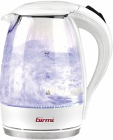 Photos - Electric Kettle Girmi BL40 2200 W 1.7 L  white