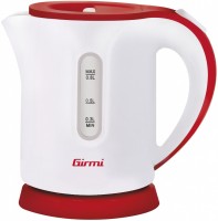 Photos - Electric Kettle Girmi BL10 1100 W 0.8 L  white