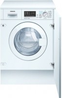 Photos - Integrated Washing Machine Siemens WK 14D540 