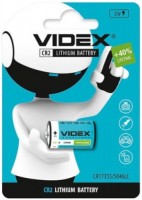 Photos - Battery Videx 1xCR2 900 mAh 