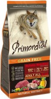 Photos - Dog Food Primordial Adult Holistic Nurtition Buffalo/Mackerel 