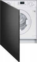 Photos - Integrated Washing Machine Smeg LSTA126 