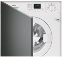 Photos - Integrated Washing Machine Smeg LSTA146S 