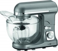 Photos - Food Processor Clatronic KM 3663 gray