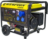 Photos - Generator CHAMPION GG6501E ATS 