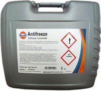 Photos - Antifreeze \ Coolant Gulf Antifreeze 20 L