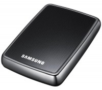 Photos - Hard Drive Samsung S2 Portable HX-MU025DA 250 GB