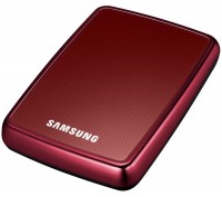 Photos - Hard Drive Samsung S2 Portable HX-MU032DA 320 GB