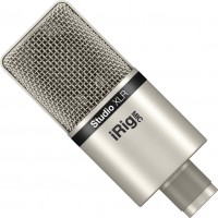 Photos - Microphone IK Multimedia iRig Mic Studio XLR 