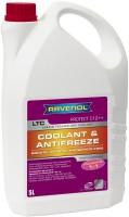 Photos - Antifreeze \ Coolant Ravenol LTC Protect C12 Plus Plus Concentrate 5 L