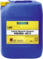 Photos - Antifreeze \ Coolant Ravenol LGC Premix 20 L