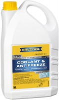 Photos - Antifreeze \ Coolant Ravenol TTC Cold Climate -60 5 L