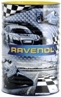 Photos - Antifreeze \ Coolant Ravenol TTC Cold Climate -60 60 L