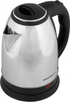 Photos - Electric Kettle Grunhelm EKS-7518 2000 W 1.8 L  stainless steel