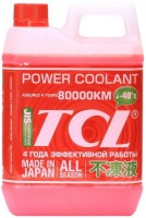 Photos - Antifreeze \ Coolant TCL Power Coolant Red -40 2L 2 L