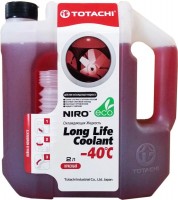 Photos - Antifreeze \ Coolant Totachi Niro LLC Red -40 2 L