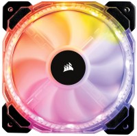 Computer Cooling Corsair HD120 RGB LED High Performance 