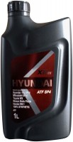 Photos - Gear Oil Hyundai XTeer ATF SP-4 1 L