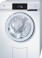 Photos - Washing Machine V-ZUG Adora SLQ white