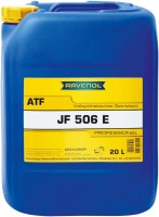 Photos - Gear Oil Ravenol ATF JF506E 20 L