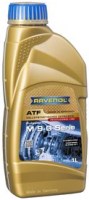 Photos - Gear Oil Ravenol ATF M 9-G Serie 1 L