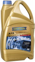 Photos - Gear Oil Ravenol ATF M 9-G Serie 4 L