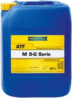 Photos - Gear Oil Ravenol ATF M 9-G Serie 20 L