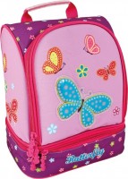 Photos - School Bag Cool for School Butterfly 305 