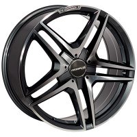 Photos - Wheel Zorat BK5061 (8,5x20/5x112 ET35 DIA66,6)