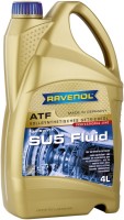 Photos - Gear Oil Ravenol ATF SU5 Fluid 4 L