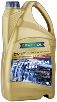 Photos - Gear Oil Ravenol CVTF NS3/J4 Fluid 4 L