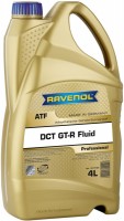 Photos - Gear Oil Ravenol DCT GT-R Fluid 4 L