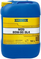 Photos - Gear Oil Ravenol MZG 80W-90 GL-4 10 L