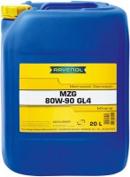 Photos - Gear Oil Ravenol MZG 80W-90 GL-4 20 L