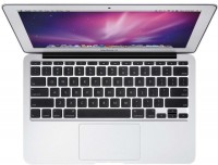 Photos - Laptop Apple MacBook Air 11 (2010)
