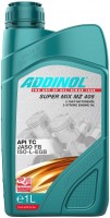 Photos - Engine Oil Addinol Super Mix MZ 405 1 L