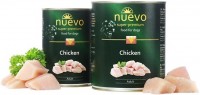 Photos - Dog Food Nuevo Adult Dog Canned with Chicken 