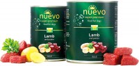 Photos - Dog Food Nuevo Adult Dog Canned with Lamb/Potato 