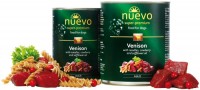 Photos - Dog Food Nuevo Adult Dog Canned with Venison 