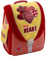 Photos - School Bag Cool for School Love Heart 710 
